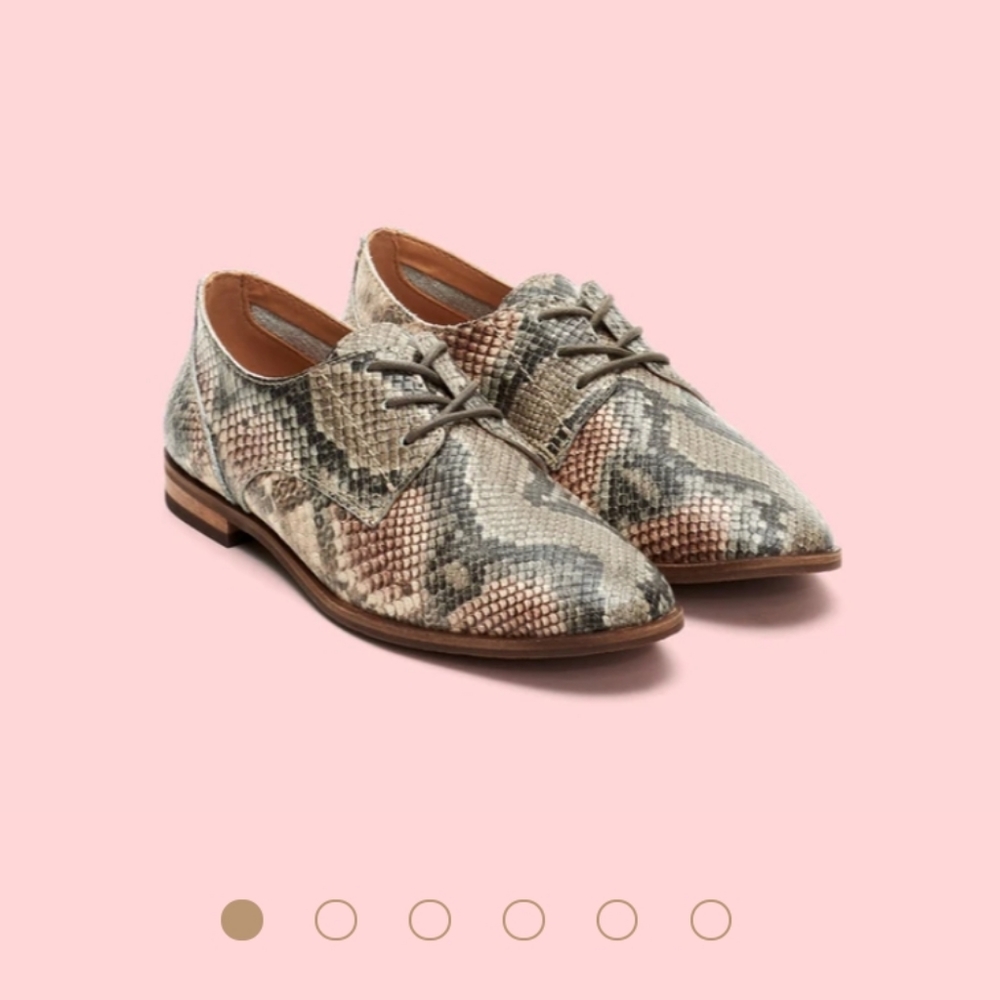 Frye & Co Piper Oxford